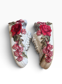 Nike air force 1 rose