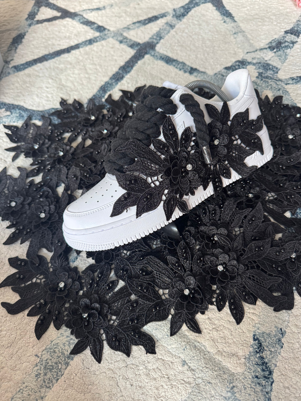 Nike air force 1 extreme rose