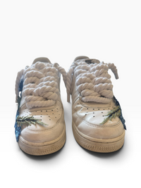 Nike air force 1 rose