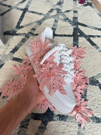 Nike air force 1 extreme rose