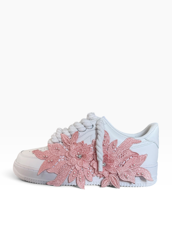 Nike air force 1 extreme rose