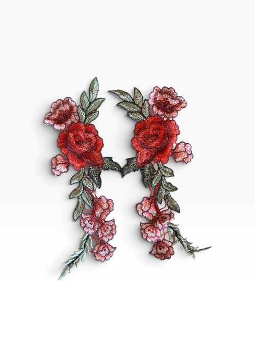 Costum rose