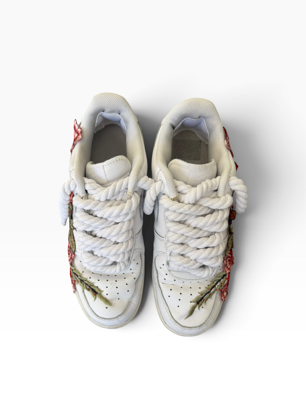 Nike air force 1 rose