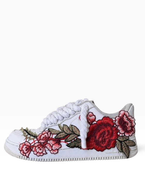 Nike air force 1 rose