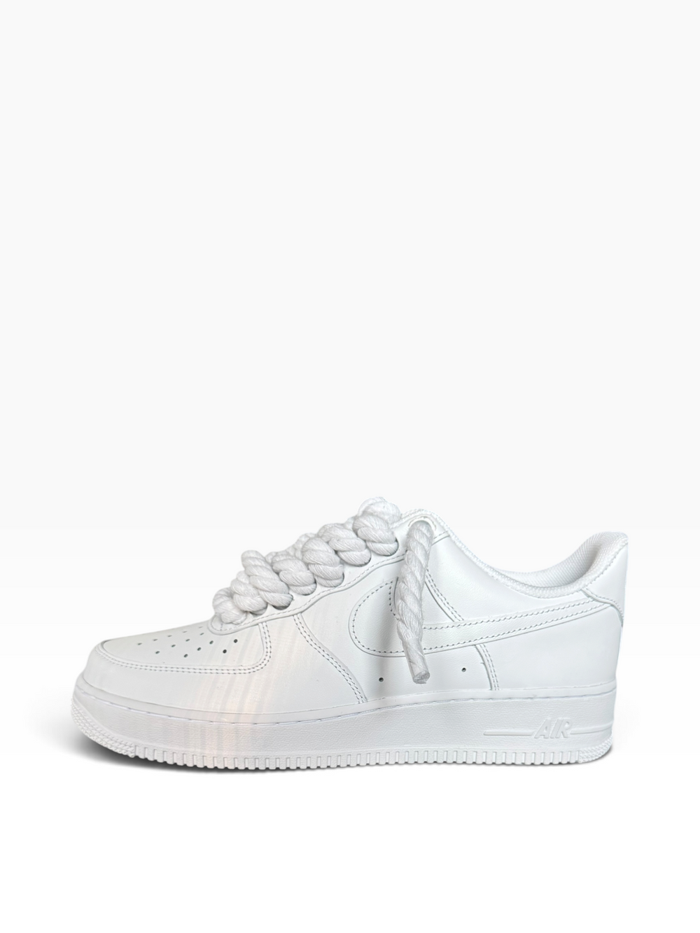 Nike air force 1 rope lace