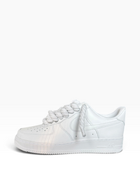 Nike air force 1 rope lace
