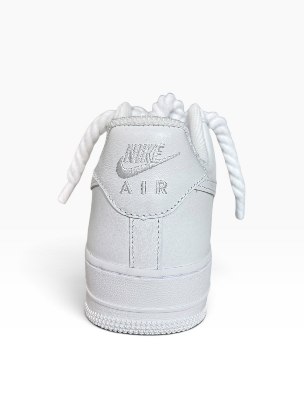 Nike air force 1 rope lace