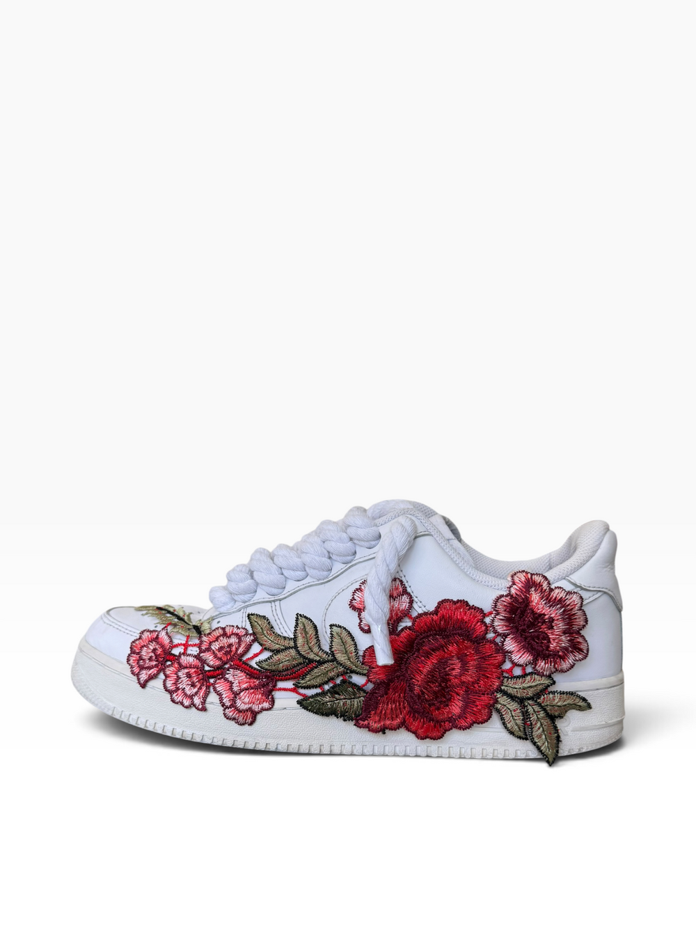 Nike air force 1 rose
