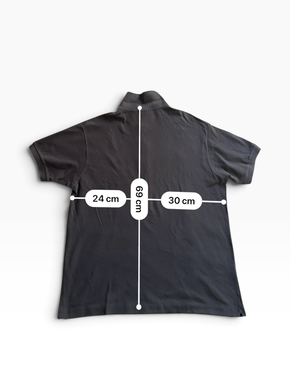 Lacoste ingpolo - xl