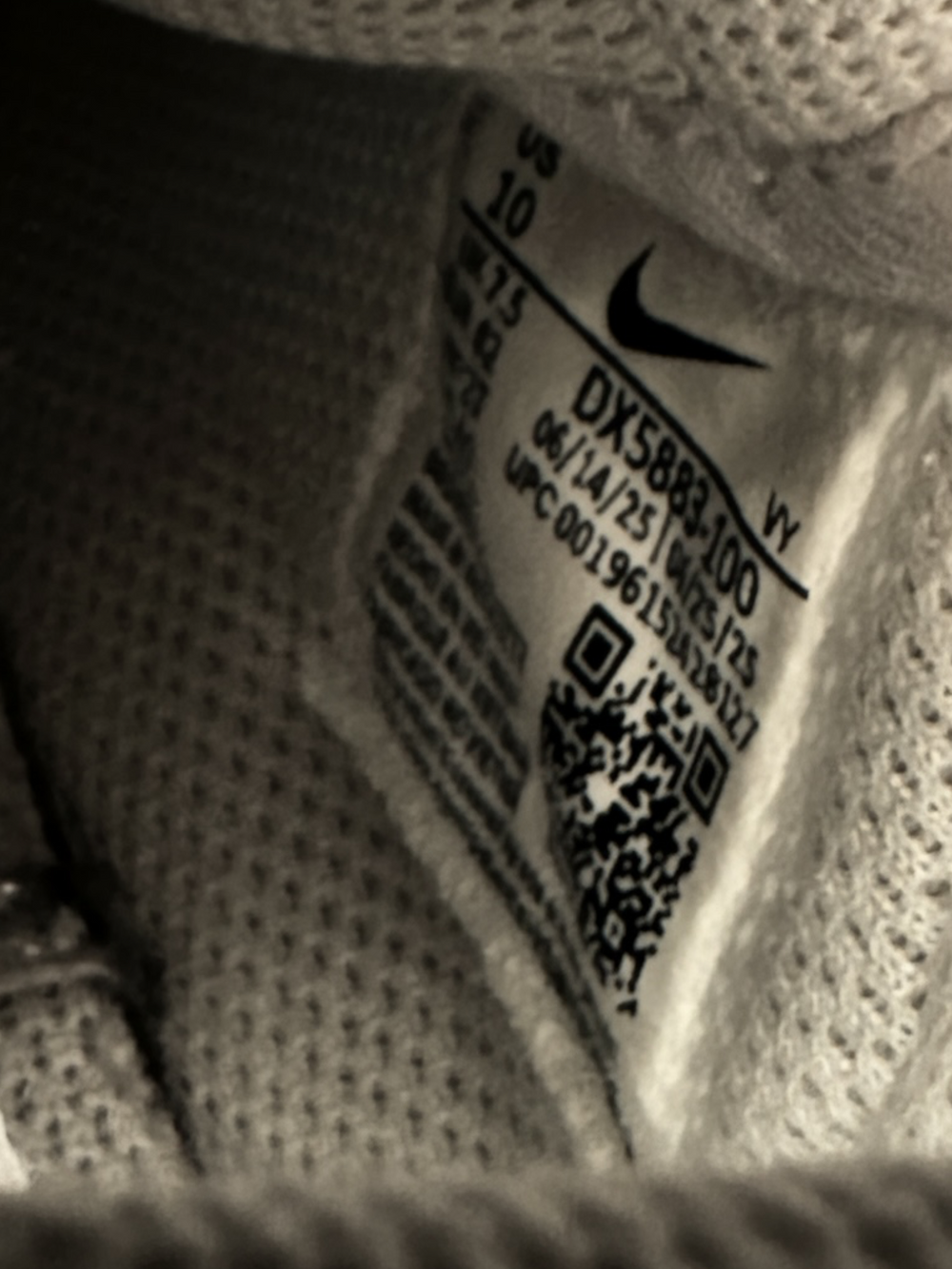 Nike air force 1 rose