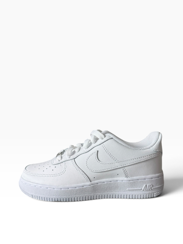 Nike air force 1 triple white