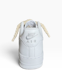 Nike air force 1 rope lace