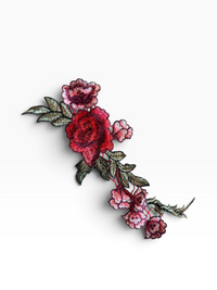 Costum rose
