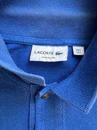Lacoste ingpolo - L