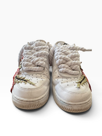 Nike air force 1 rose