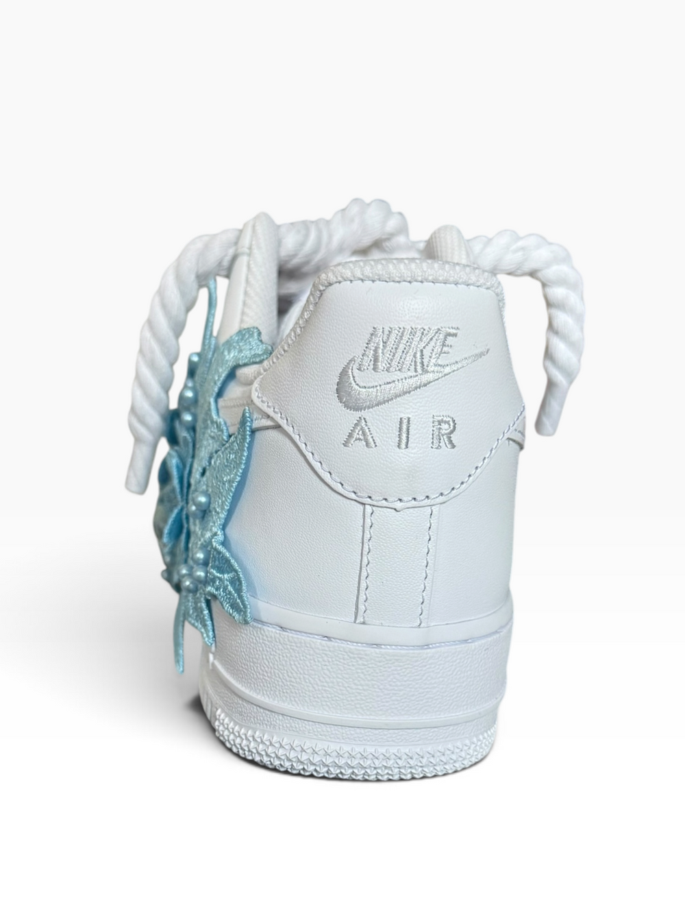 Nike air force 1 extreme rose