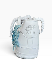 Nike air force 1 extreme rose
