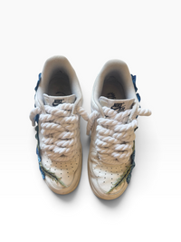Nike air force 1 rose