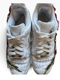 Nike air force 1 rose