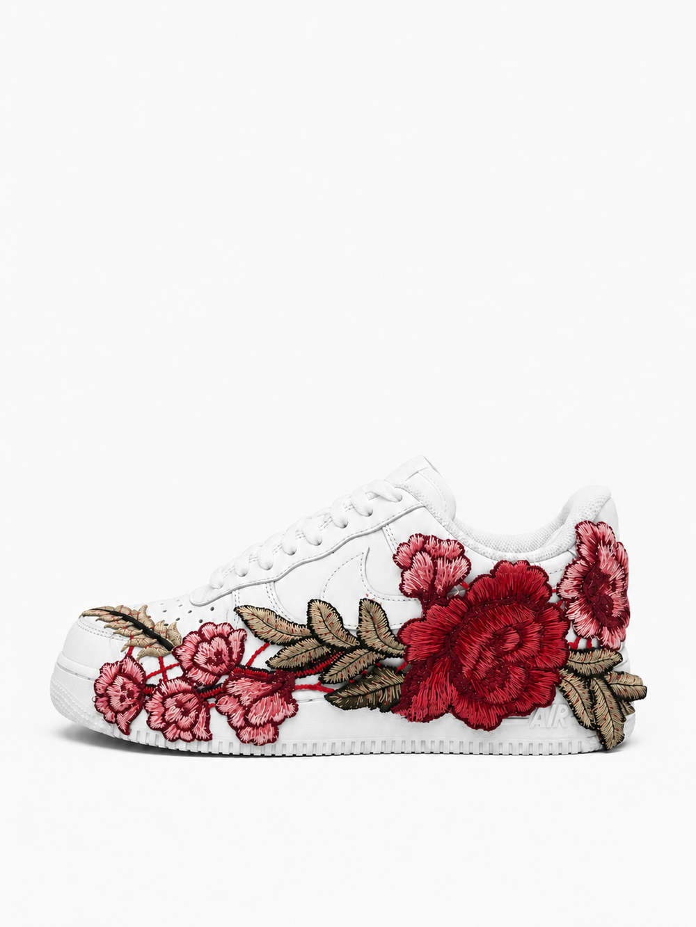 Nike air force 1 rose