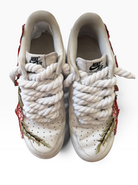 Nike air force 1 rose