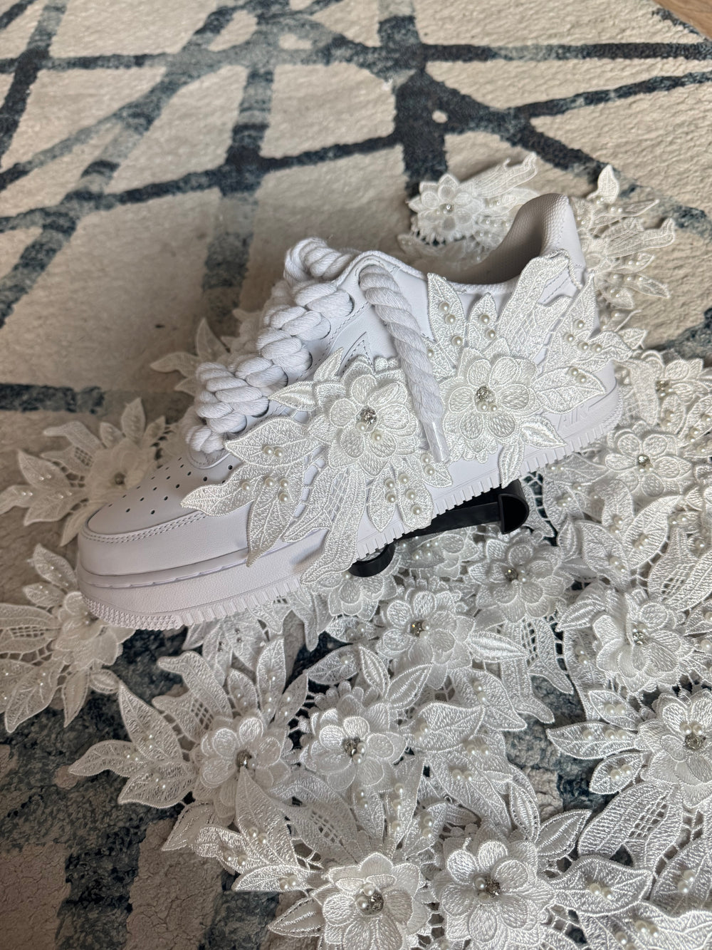 Nike air force 1 extreme rose