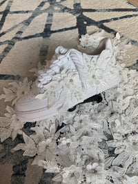 Nike air force 1 extreme rose