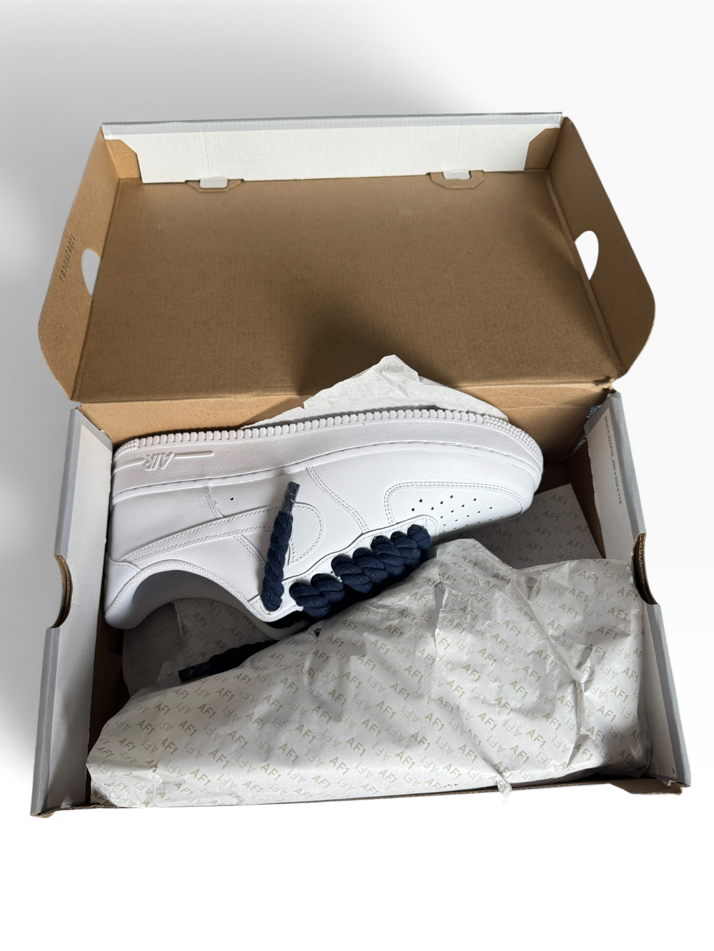 Nike air force 1 rope lace