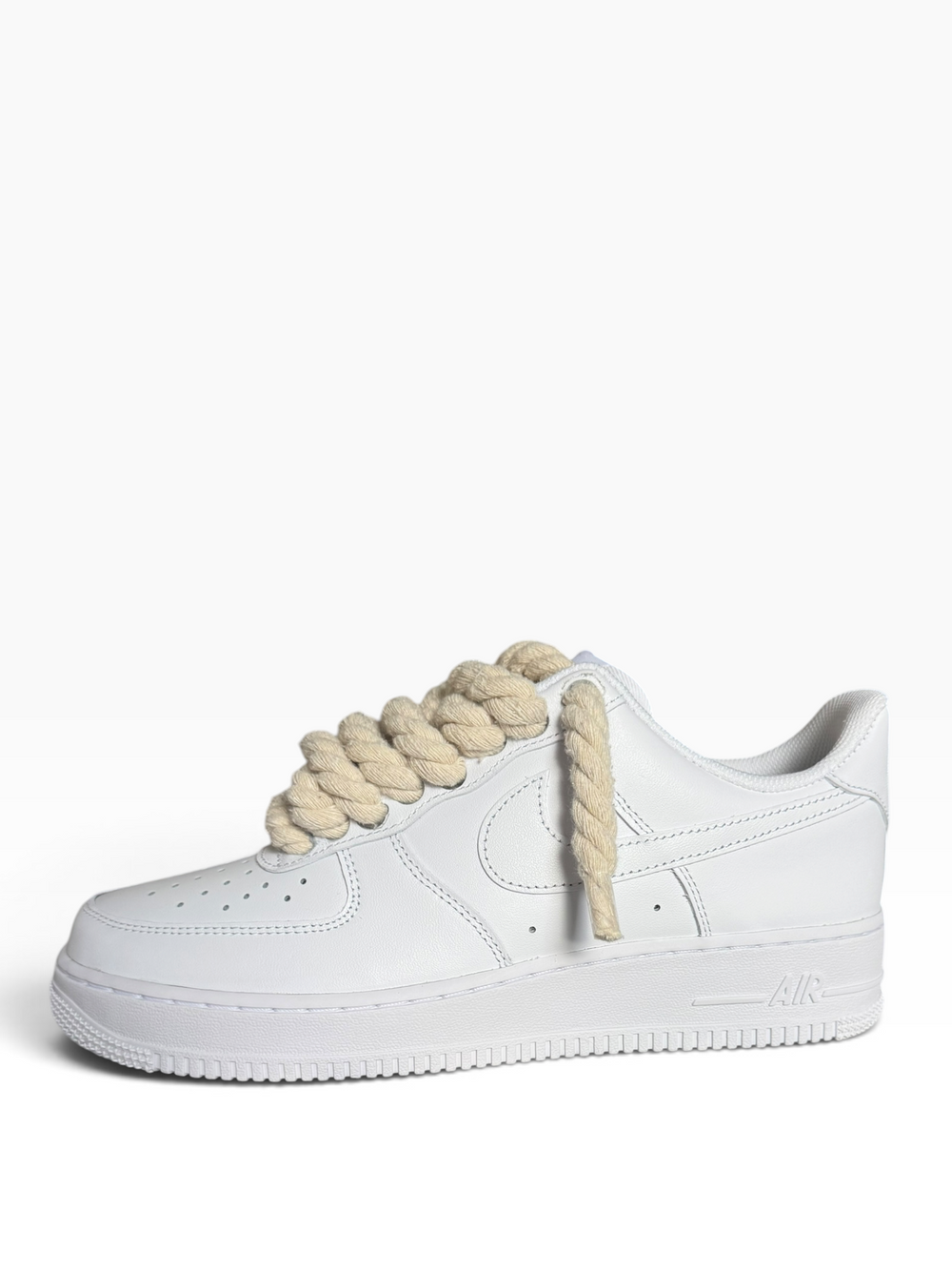 Nike air force 1 rope lace