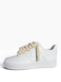 Nike air force 1 rope lace