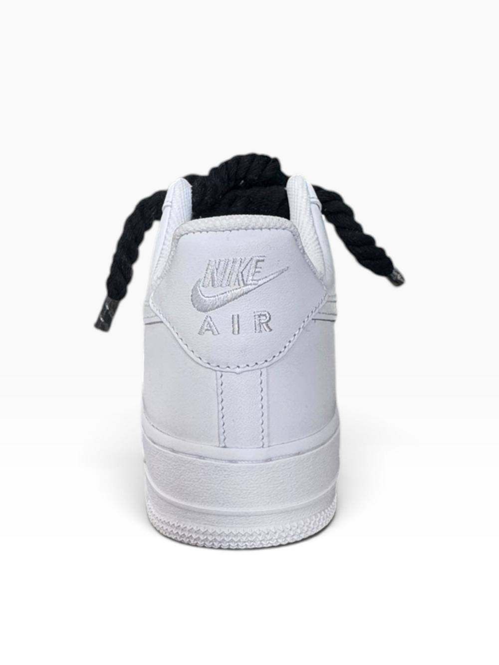 Nike air force 1 rope lace