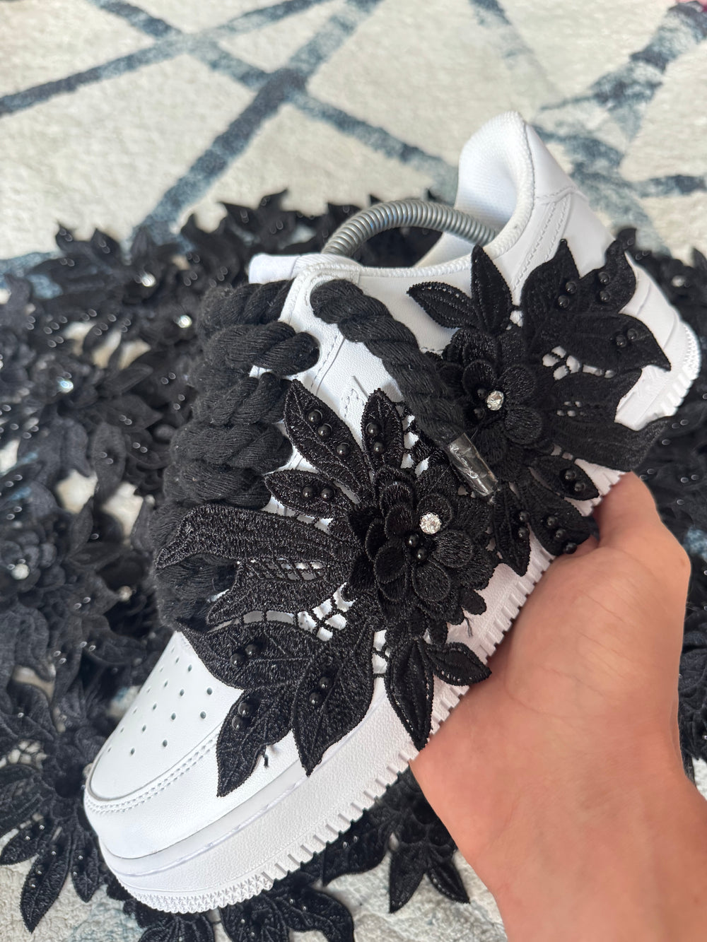 Nike air force 1 extreme rose